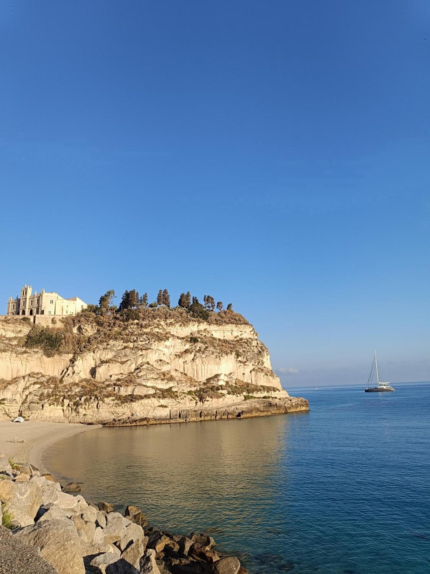 Stefanelli Tropea Home Exterior photo