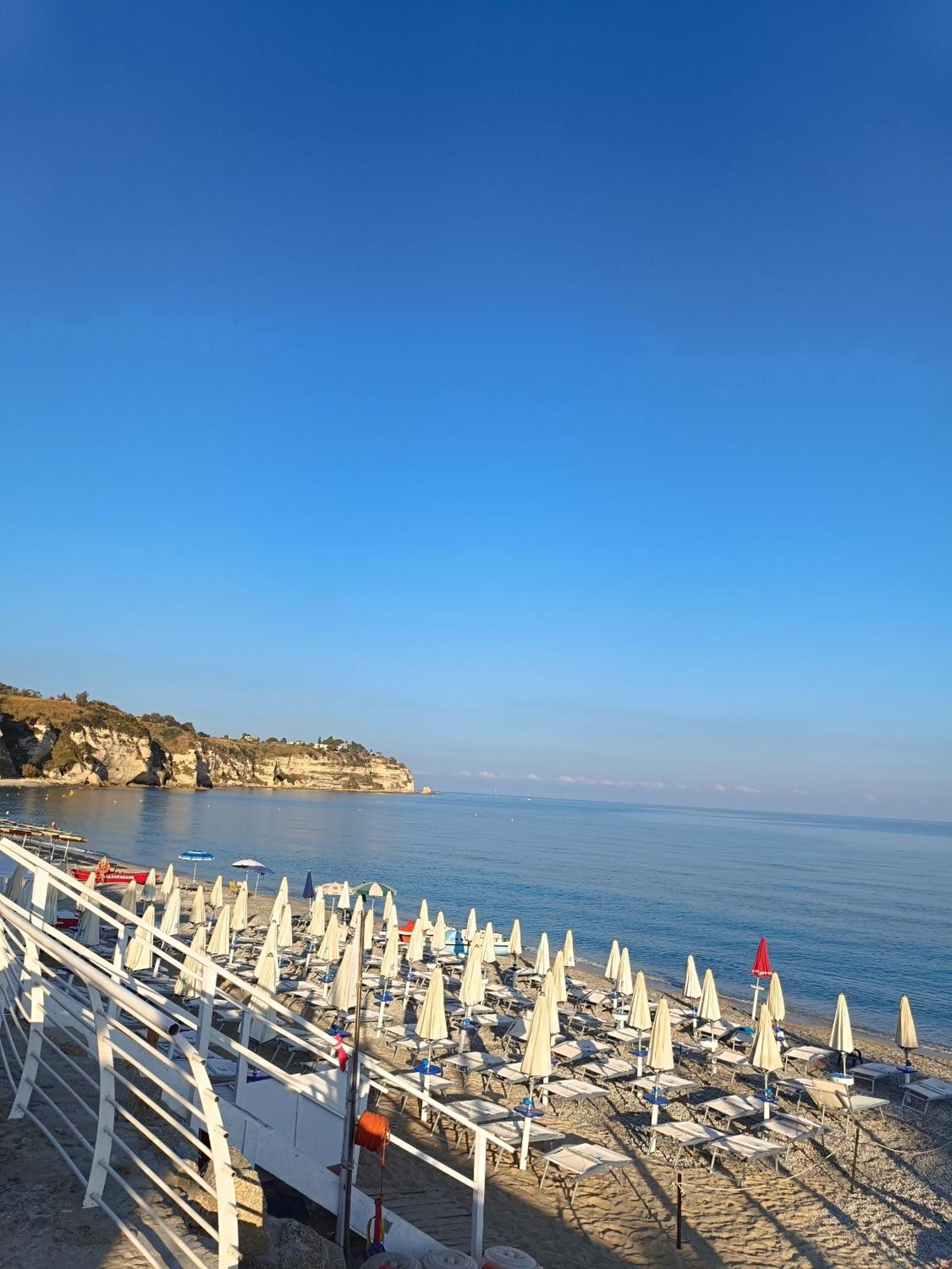 Stefanelli Tropea Home Exterior photo